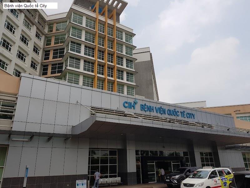 Bệnh viện Quốc tế City