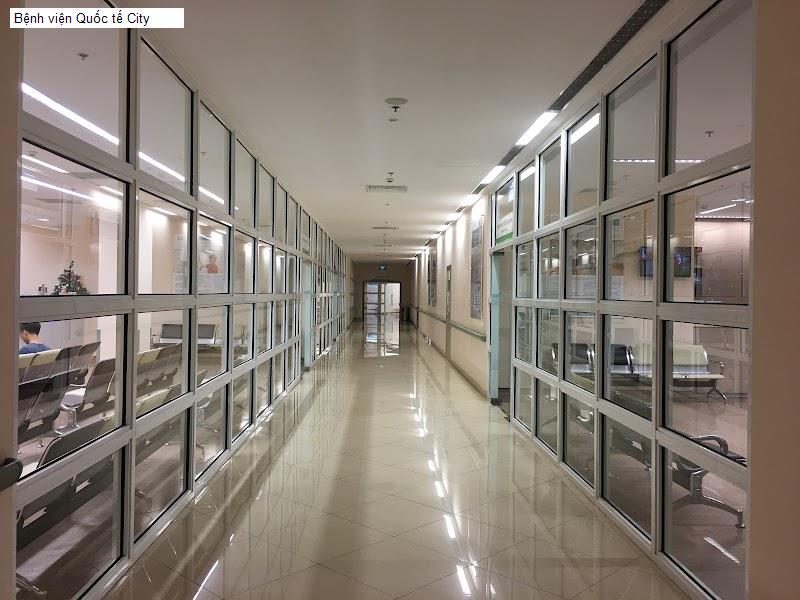 Bệnh viện Quốc tế City