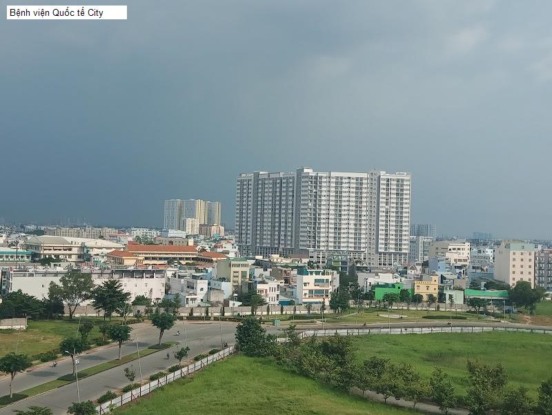 Bệnh viện Quốc tế City