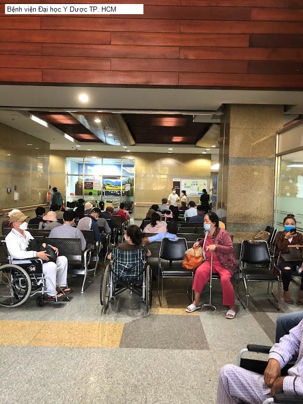 Bệnh viện Đại học Y Dược TP. HCM