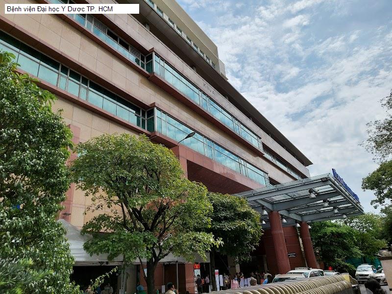 Bệnh viện Đại học Y Dược TP. HCM