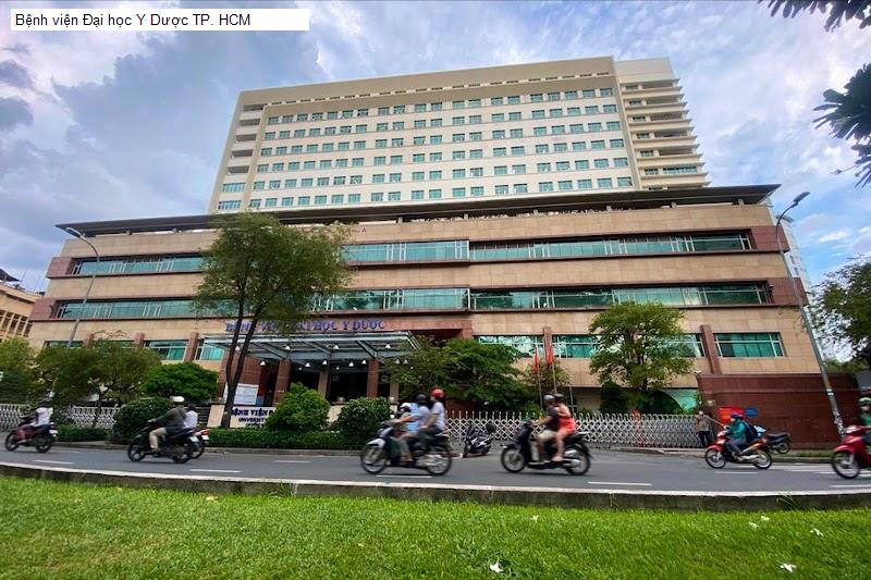 Bệnh viện Đại học Y Dược TP. HCM
