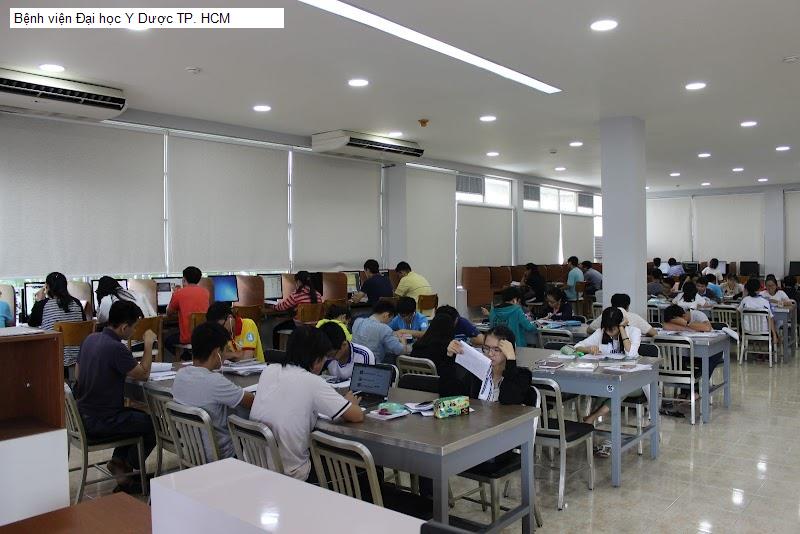 Bệnh viện Đại học Y Dược TP. HCM