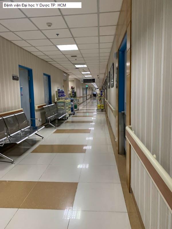 Bệnh viện Đại học Y Dược TP. HCM