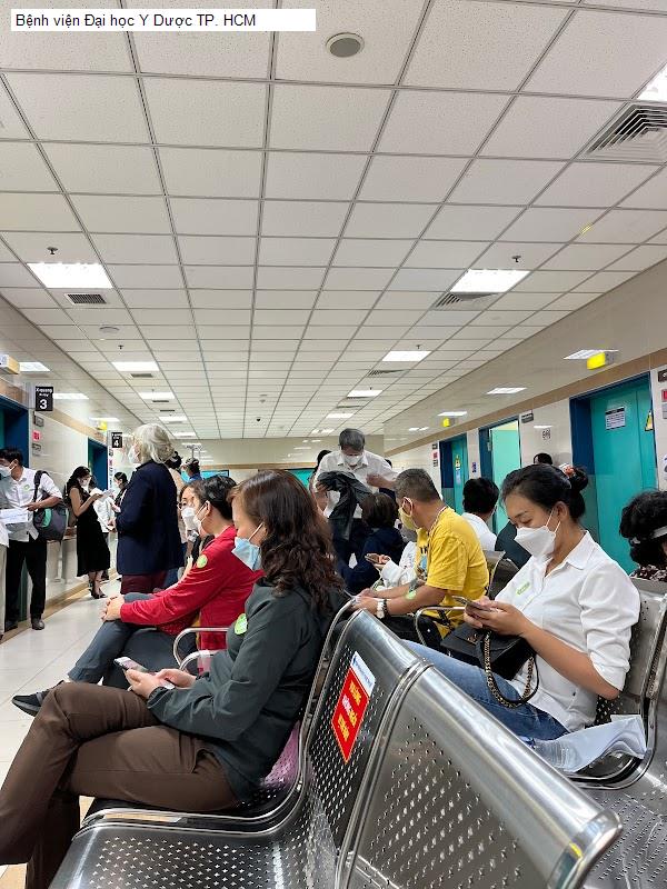 Bệnh viện Đại học Y Dược TP. HCM