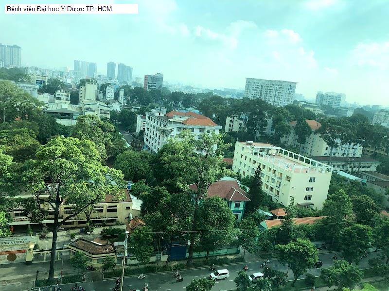 Bệnh viện Đại học Y Dược TP. HCM