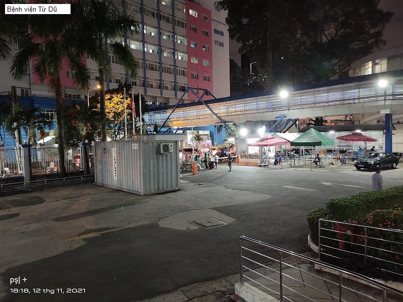 Bệnh viện Từ Dũ