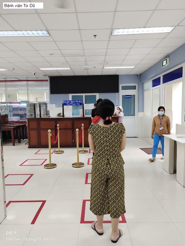 Bệnh viện Từ Dũ