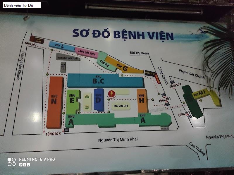 Bệnh viện Từ Dũ
