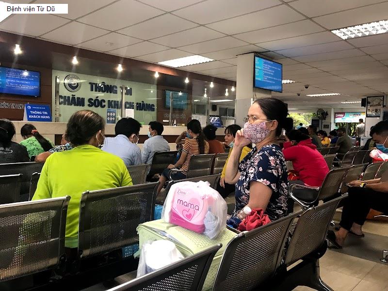 Bệnh viện Từ Dũ