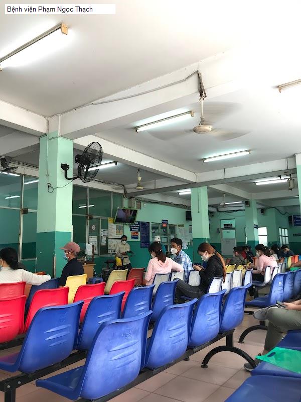 Bệnh viện Phạm Ngọc Thạch
