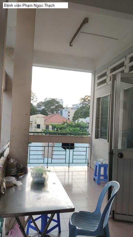 Bệnh viện Phạm Ngọc Thạch