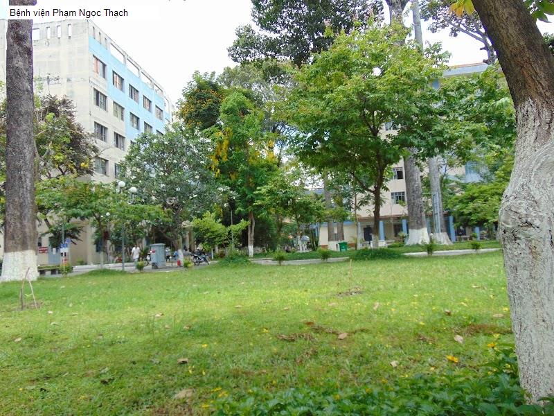 Bệnh viện Phạm Ngọc Thạch