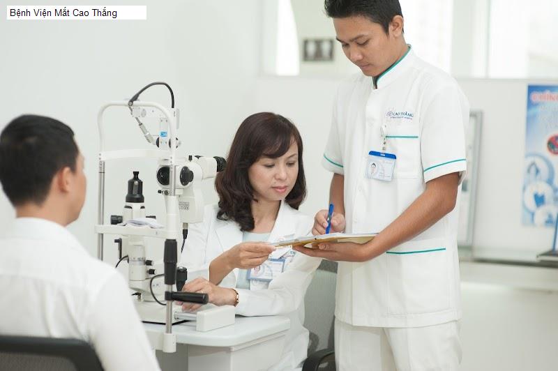 Bệnh Viện Mắt Cao Thắng