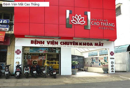 Bệnh Viện Mắt Cao Thắng