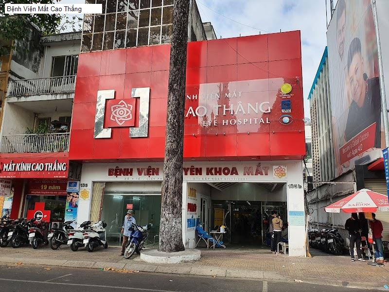 Bệnh Viện Mắt Cao Thắng