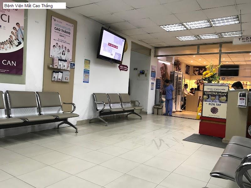 Bệnh Viện Mắt Cao Thắng