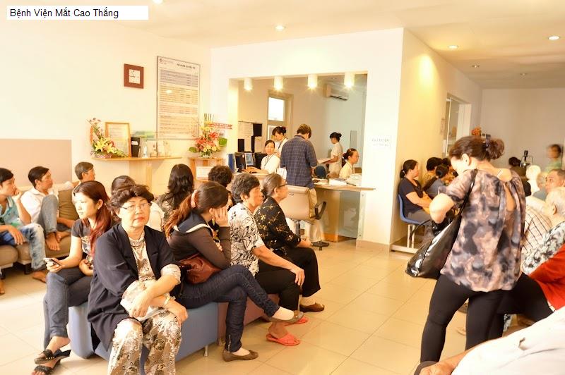 Bệnh Viện Mắt Cao Thắng