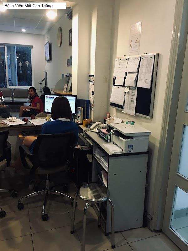 Bệnh Viện Mắt Cao Thắng