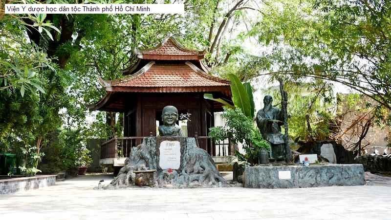 Viện Y dược học dân tộc Thành phố Hồ Chí Minh