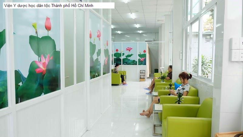Viện Y dược học dân tộc Thành phố Hồ Chí Minh
