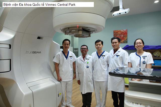Bệnh viện Đa khoa Quốc tế Vinmec Central Park