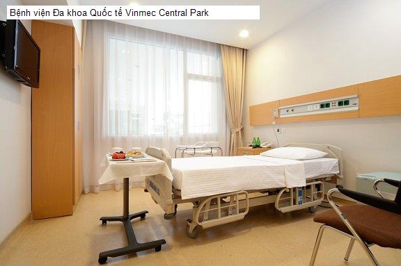 Bệnh viện Đa khoa Quốc tế Vinmec Central Park
