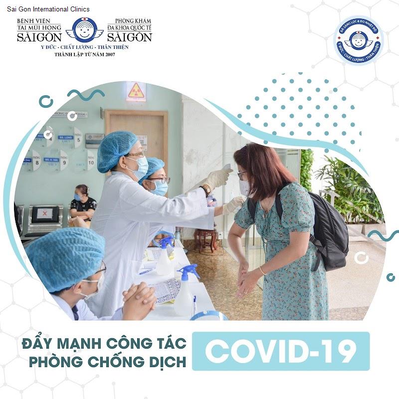 Sai Gon International Clinics