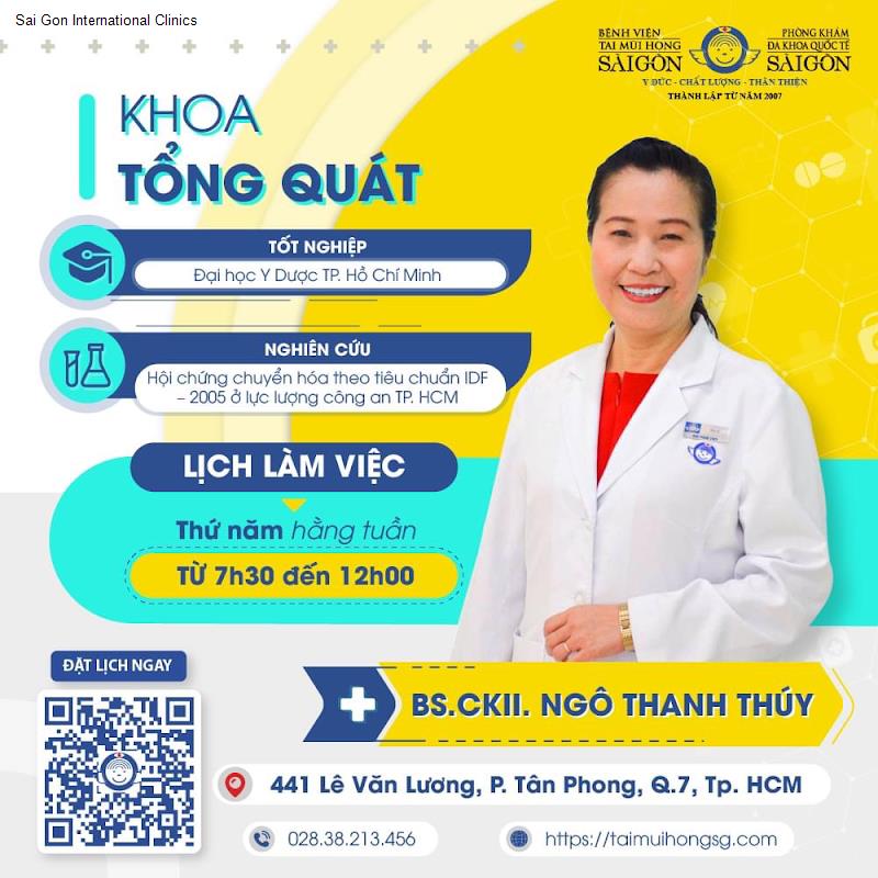 Sai Gon International Clinics