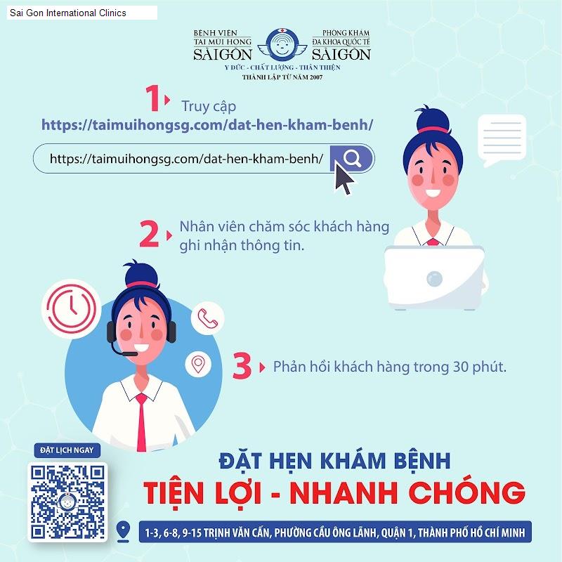 Sai Gon International Clinics