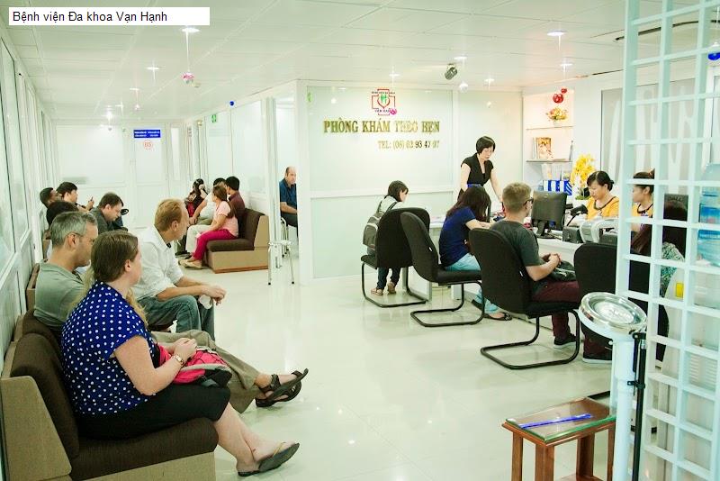 Bệnh viện Đa khoa Vạn Hạnh