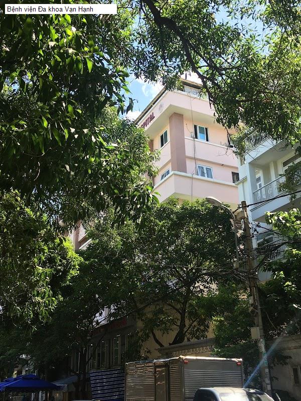 Bệnh viện Đa khoa Vạn Hạnh