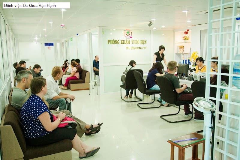 Bệnh viện Đa khoa Vạn Hạnh