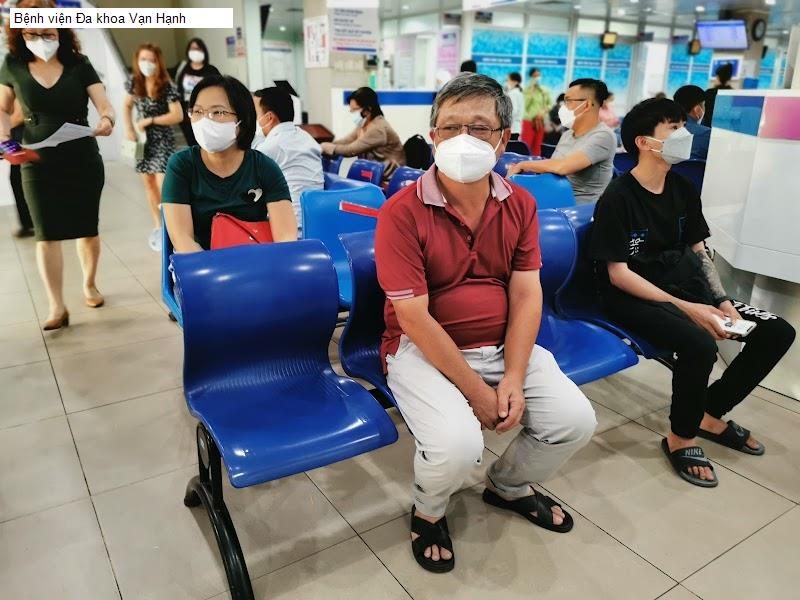 Bệnh viện Đa khoa Vạn Hạnh