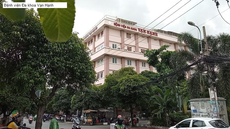 Bệnh viện Đa khoa Vạn Hạnh