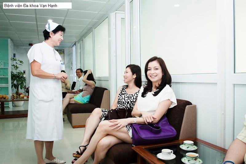 Bệnh viện Đa khoa Vạn Hạnh