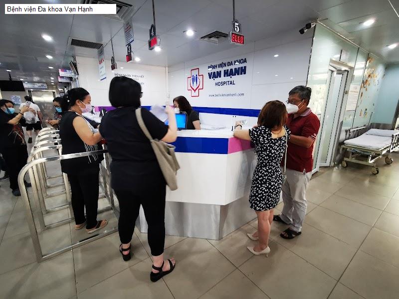 Bệnh viện Đa khoa Vạn Hạnh