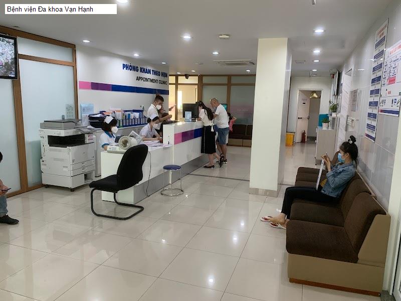 Bệnh viện Đa khoa Vạn Hạnh