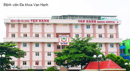 Bệnh viện Đa khoa Vạn Hạnh