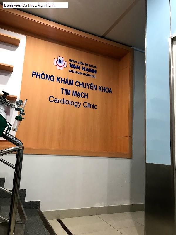 Bệnh viện Đa khoa Vạn Hạnh