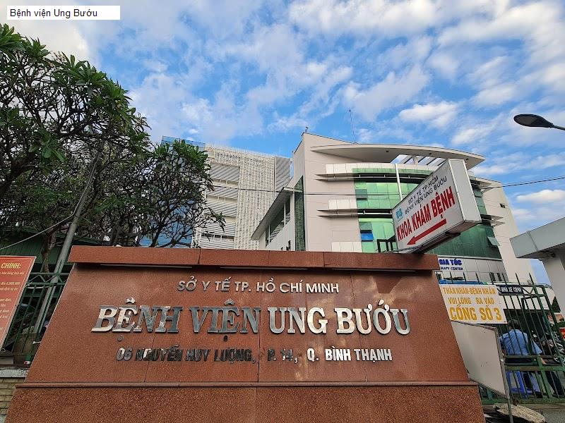 Bệnh viện Ung Bướu