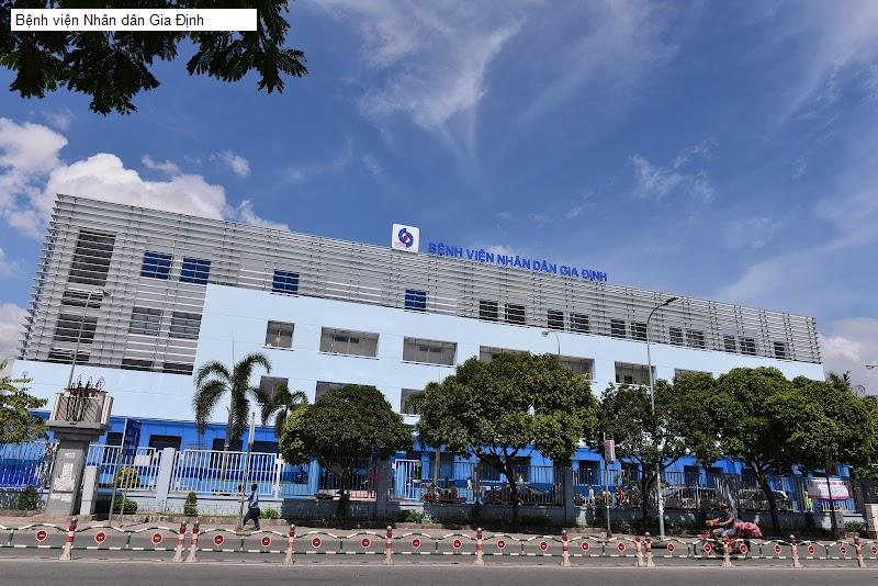 Bệnh viện Nhân dân Gia Định