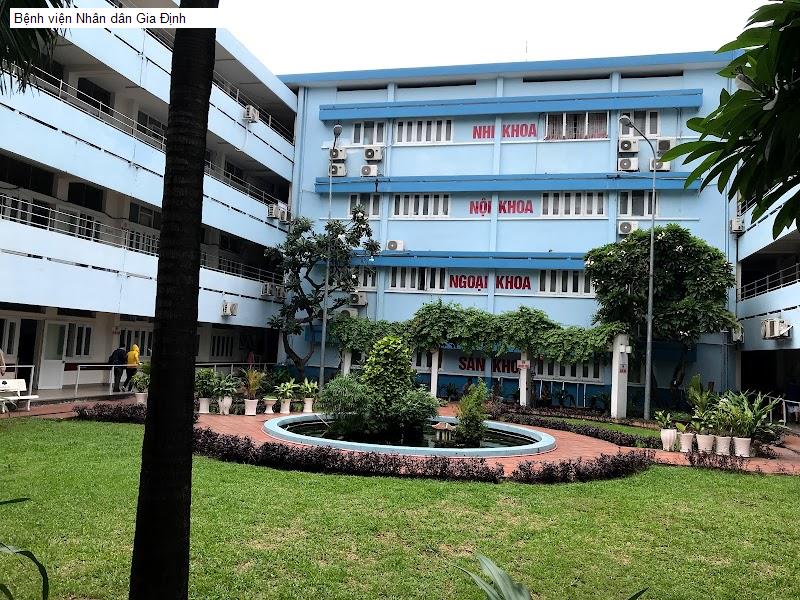 Bệnh viện Nhân dân Gia Định