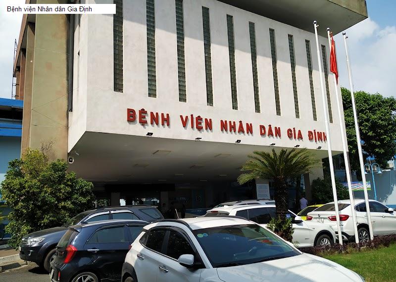 Bệnh viện Nhân dân Gia Định