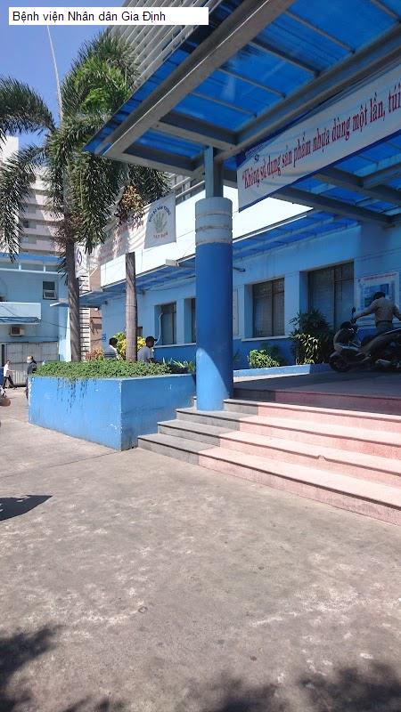 Bệnh viện Nhân dân Gia Định