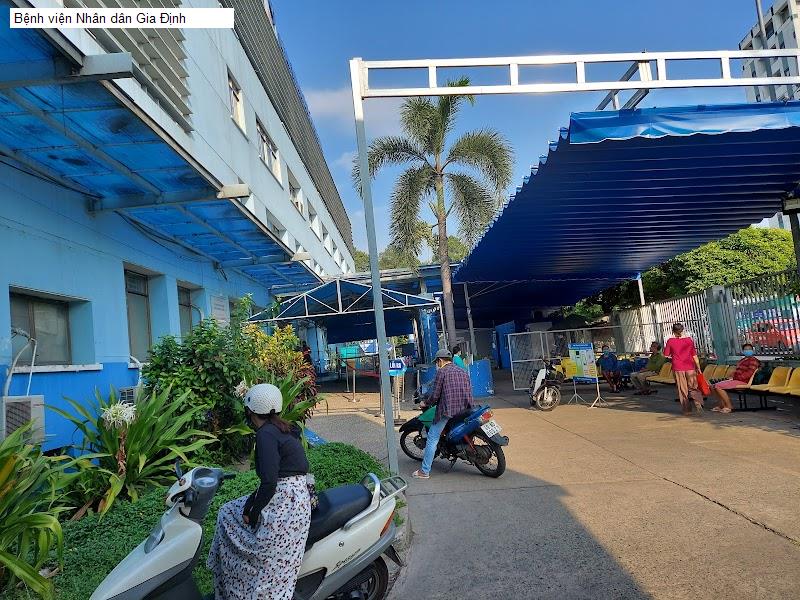 Bệnh viện Nhân dân Gia Định