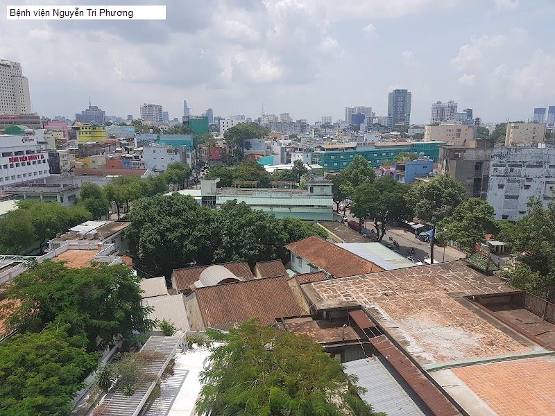 Bệnh viện Nguyễn Tri Phương