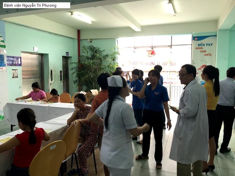 Bệnh viện Nguyễn Tri Phương