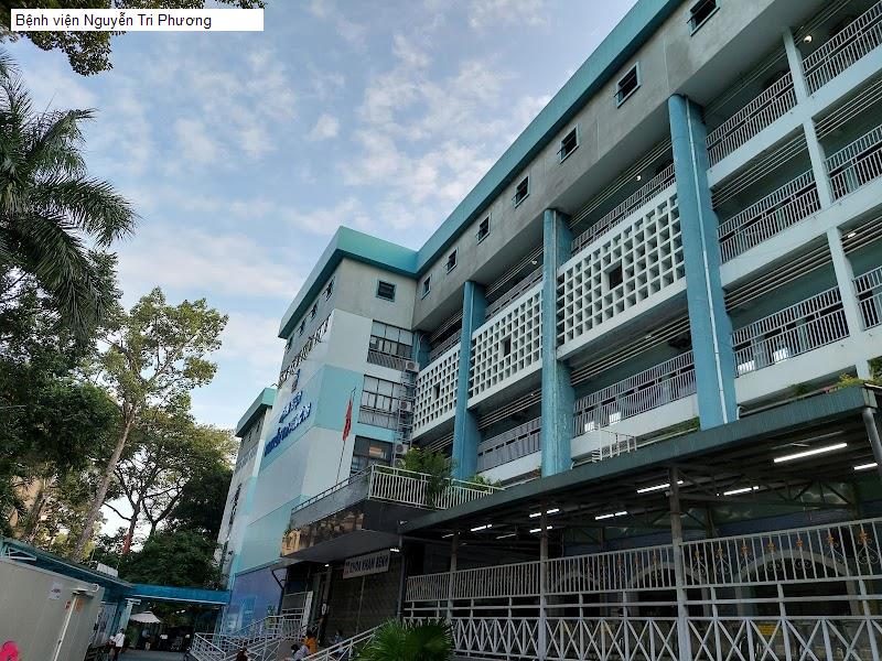 Bệnh viện Nguyễn Tri Phương