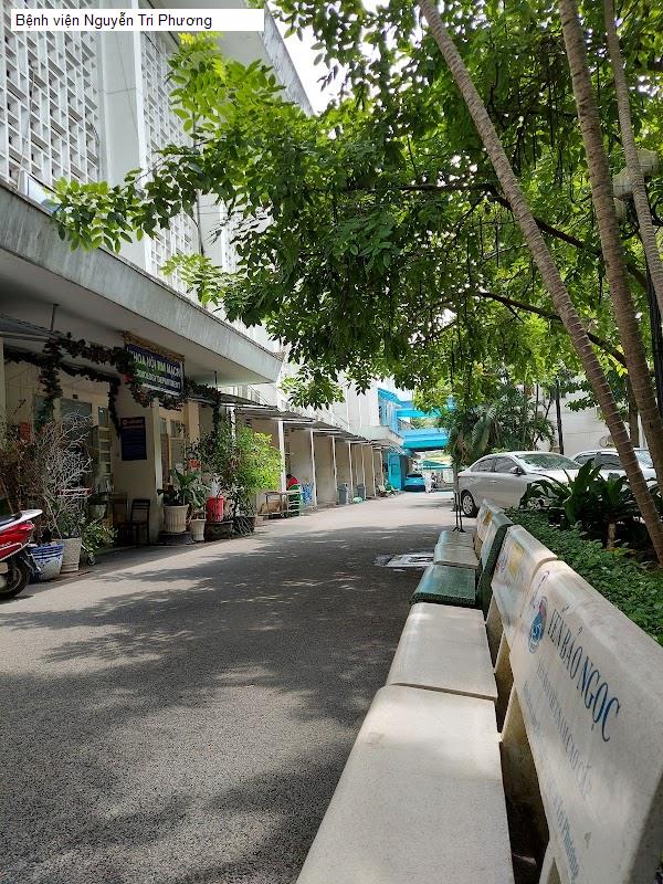 Bệnh viện Nguyễn Tri Phương